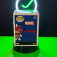 Funko Pop Marvel 810 Red Guardian Vaulted Amazon Exclusive