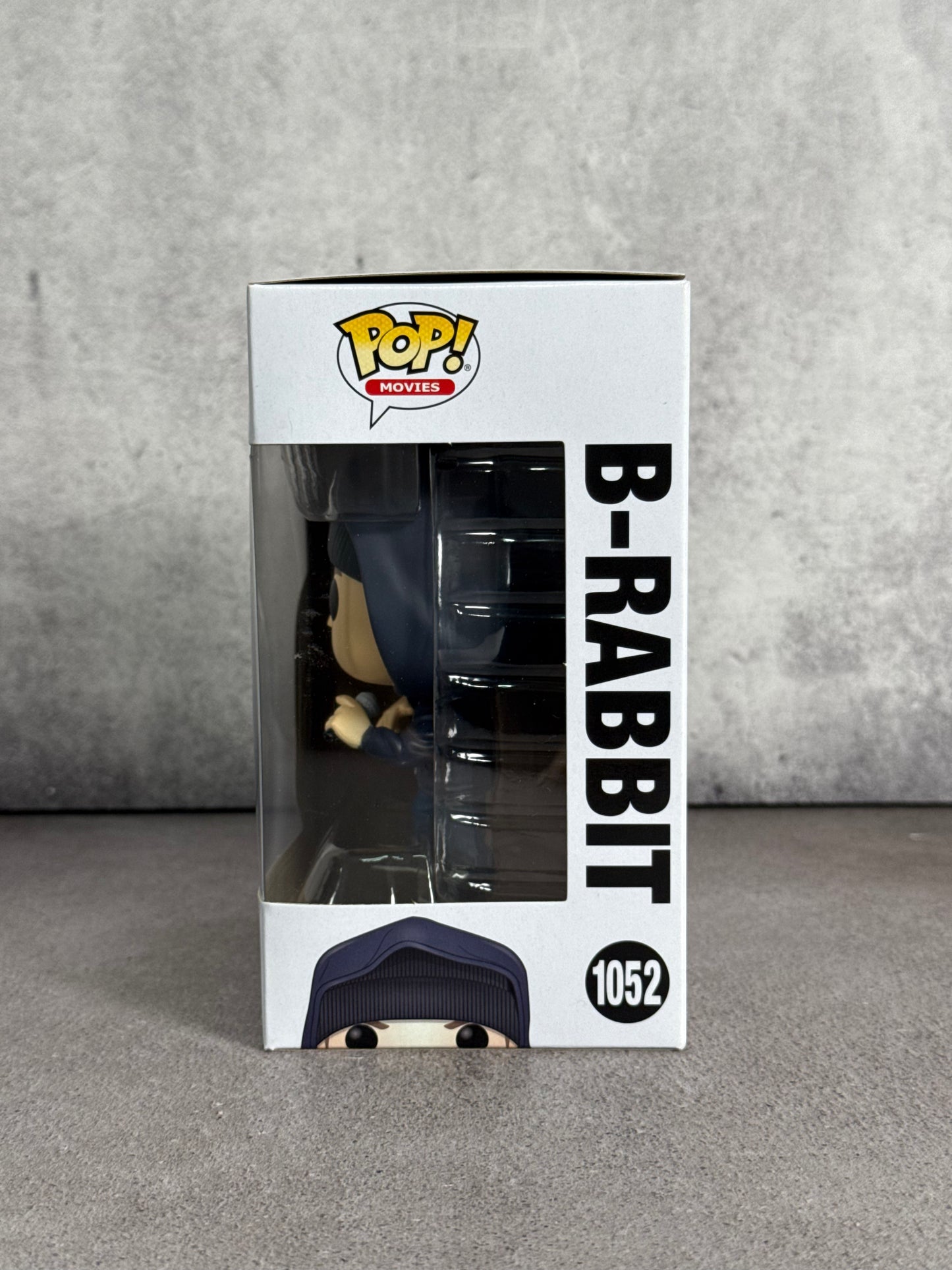 Funko Pop 1052 Vaulted Eminem B rabbit 8 Mile