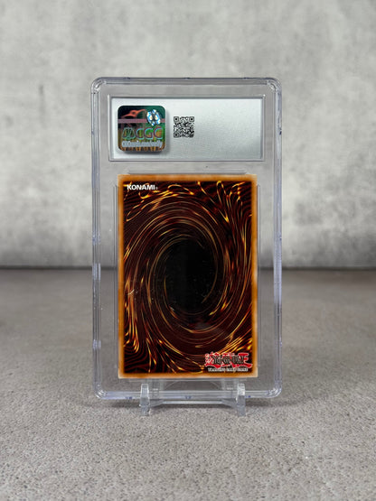 Tarjeta Yu-Gi-Oh! B. Skull Dragon Millennium Pack 2016 1st Edition CGC 6