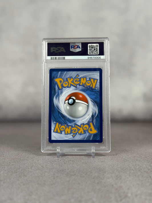 Tarjeta Pokémon Pikachu Van Gogh PSA 9