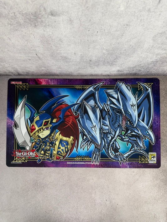 Game Playmat SDCC 2026 Exclusive KONAMI Yu-Gi-Oh!