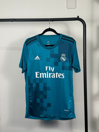 Jersey Real Madrid Alternativo firmado por Cristiano Ronaldo