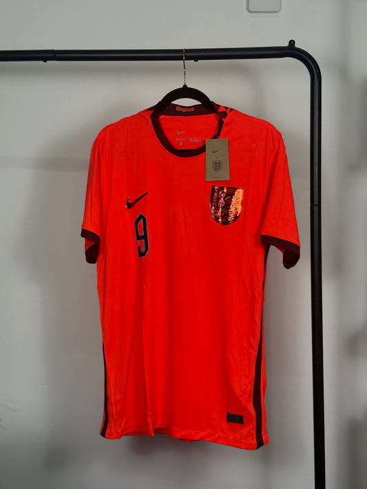 Jersey Selección Inglaterra 2022 firmado por Harry Kane
