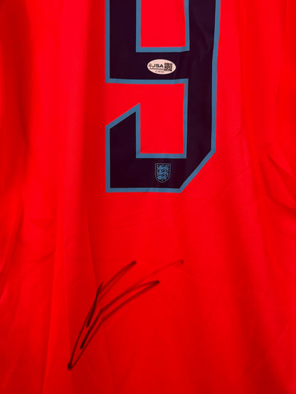 Jersey Selección Inglaterra 2022 firmado por Harry Kane