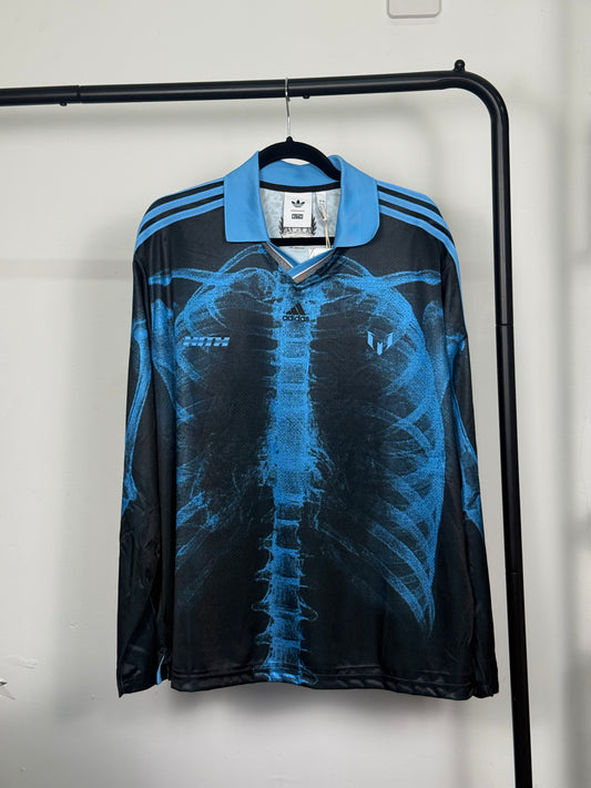 Jersey Portero Kith x Messi x adidas Football 2026 Talla L