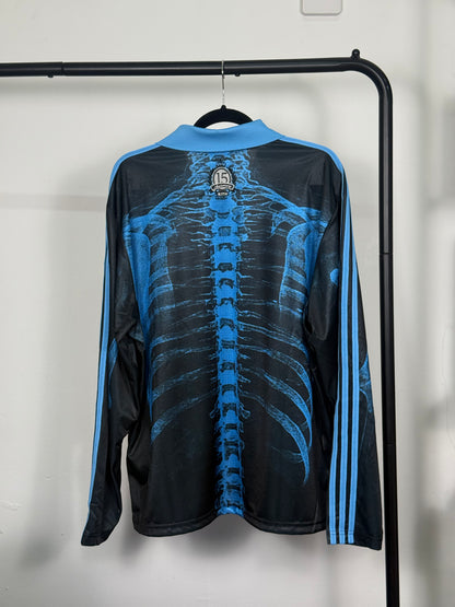 Jersey Portero Kith x Messi x adidas Football 2026 Talla L