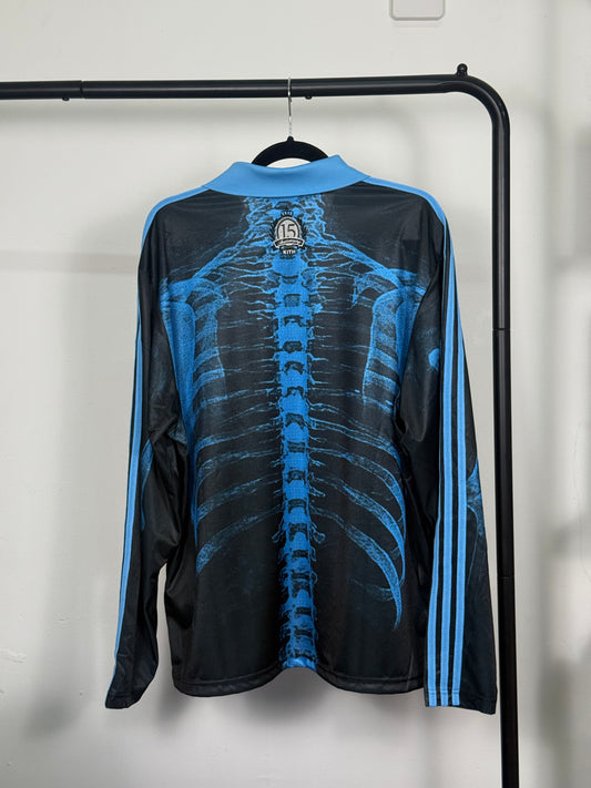 Jersey Portero Kith x Messi x adidas Football 2026 Talla L