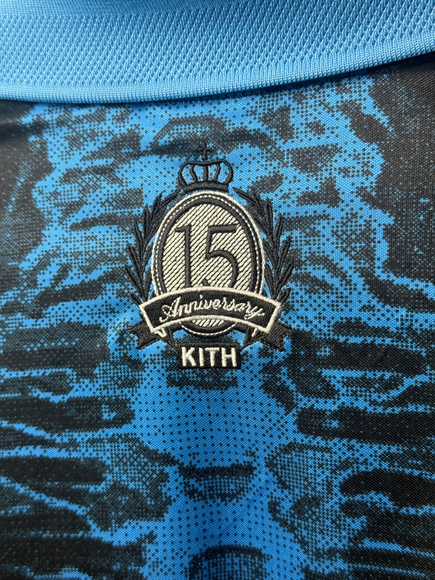 Jersey Portero Kith x Messi x adidas Football 2026 Talla L