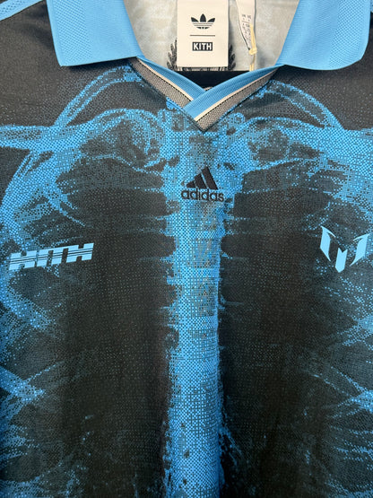 Jersey Portero Kith x Messi x adidas Football 2026 Talla L