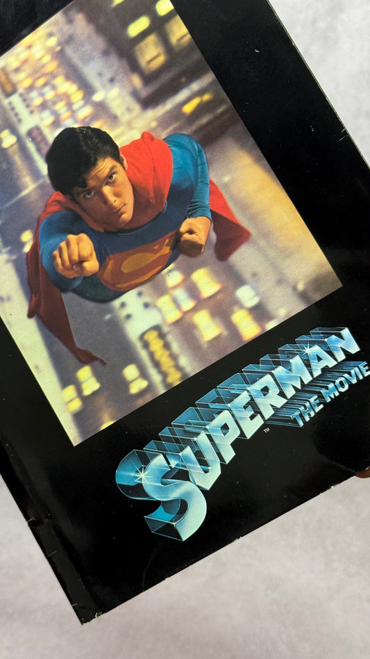 Vinil Superman 1978