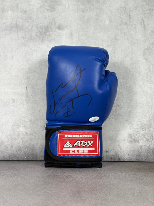 Guante firmado por Juan Manuel Márquez | Certificado JSA
