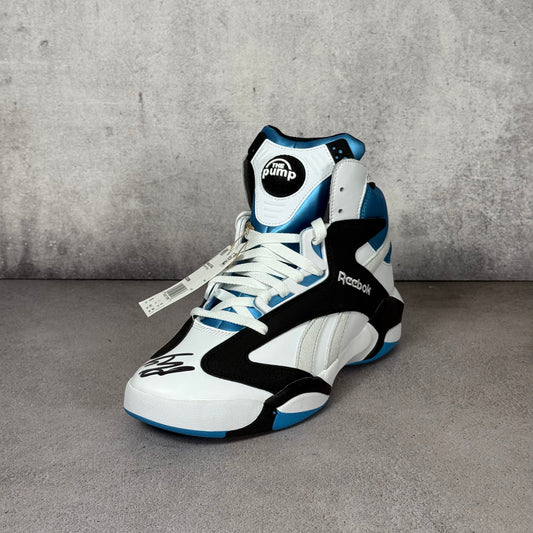 Zapato Reebook firmado por SHAQ