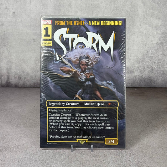 Comic Storm NYCC Marvel x Magic #1