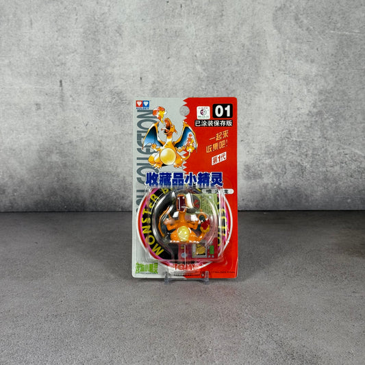 Charizard Tomy / Auldey Japones