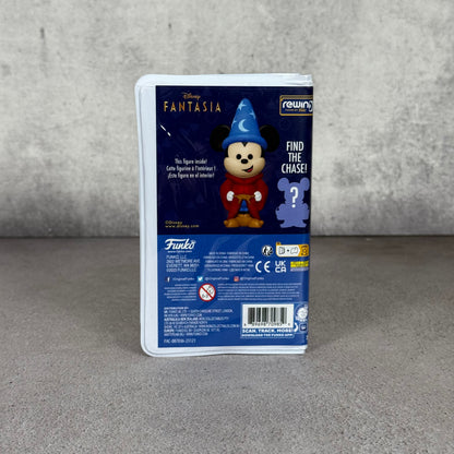 Funko Rewind x BlockBuster Fantasia (Abierto)