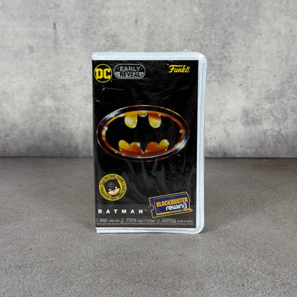 Funko Rewind x BlockBuster Batman