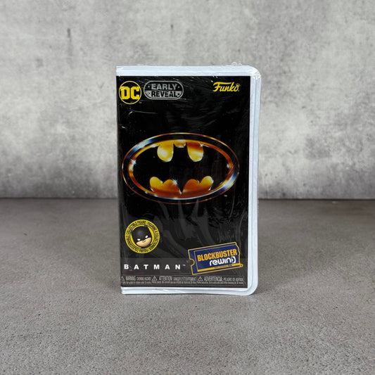 Funko Rewind x BlockBuster Batman