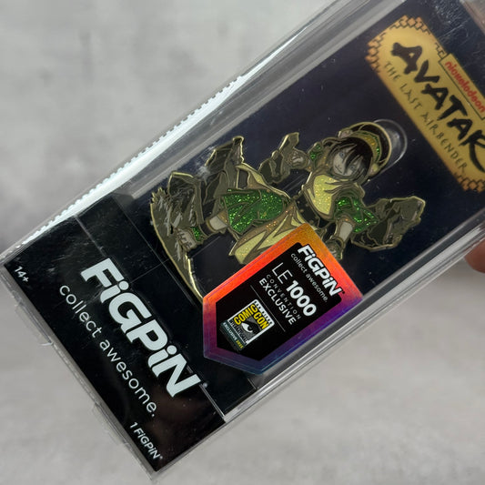FigPin SDCC 2025 Avatar