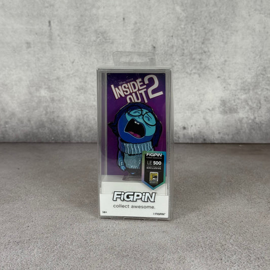 FigPin SDCC 2025 Inside Out 2