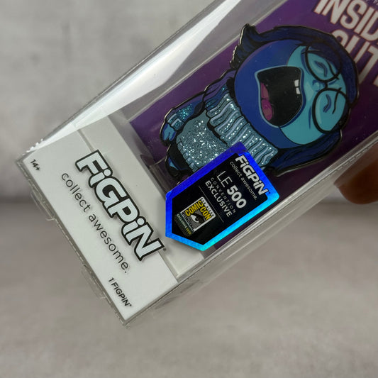FigPin SDCC 2025 Inside Out 2