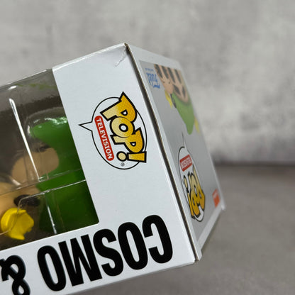 Funko Cosmo & Poof firmado por Butch Hartman