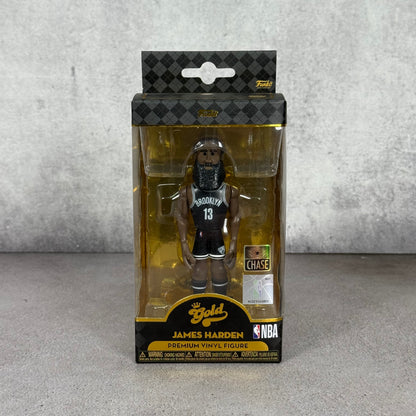 Funko GOLD 5´ NBA James Harden CHASE