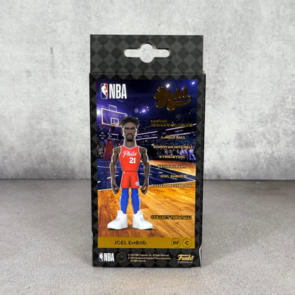 Funko GOLD 5´ NBA Joel Embiid CHASE