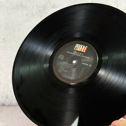 Vini RUN DMC firmado por Darryl