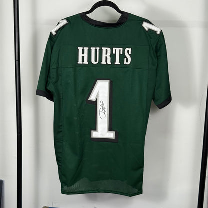 Jersey NFL Eagles firmado por Jalen Hurts
