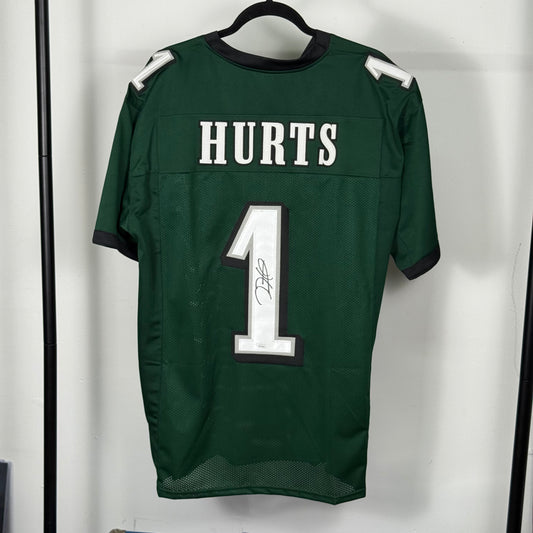 Jersey NFL Eagles firmado por Jalen Hurts