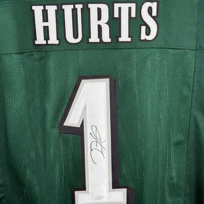 Jersey NFL Eagles firmado por Jalen Hurts