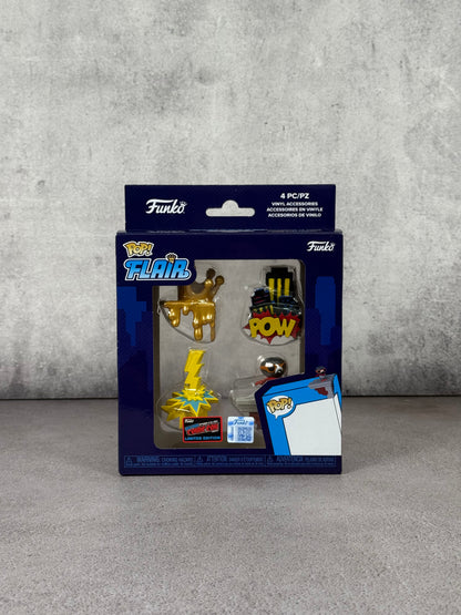 Complementos Funko Flair NYCC