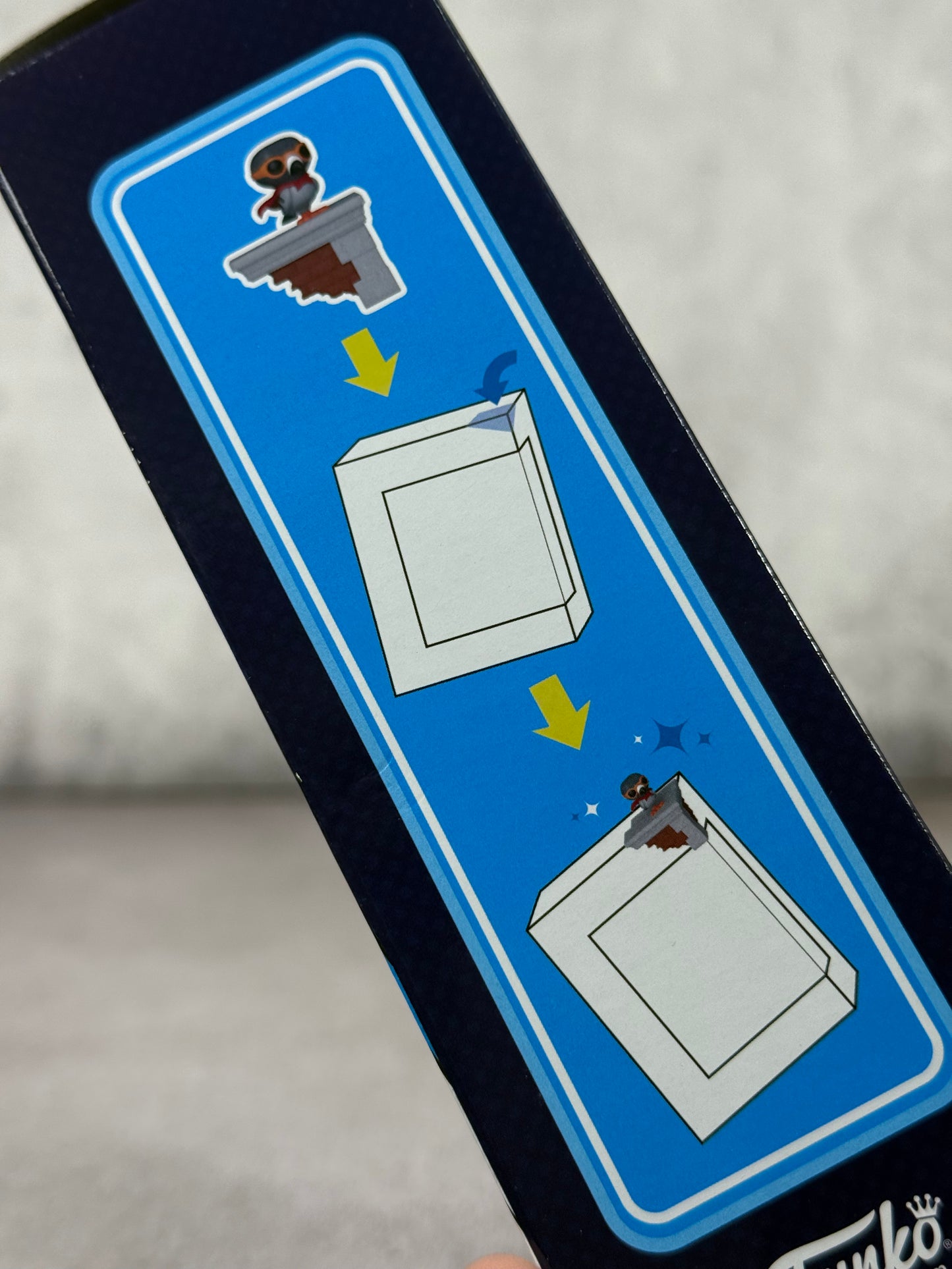 Complementos Funko Flair NYCC