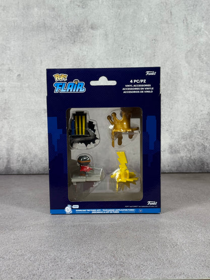 Complementos Funko Flair NYCC