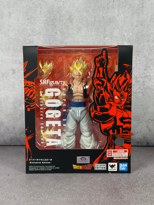 Figura SHFiguarts Gogeta exclsuivo NYCC 2025
