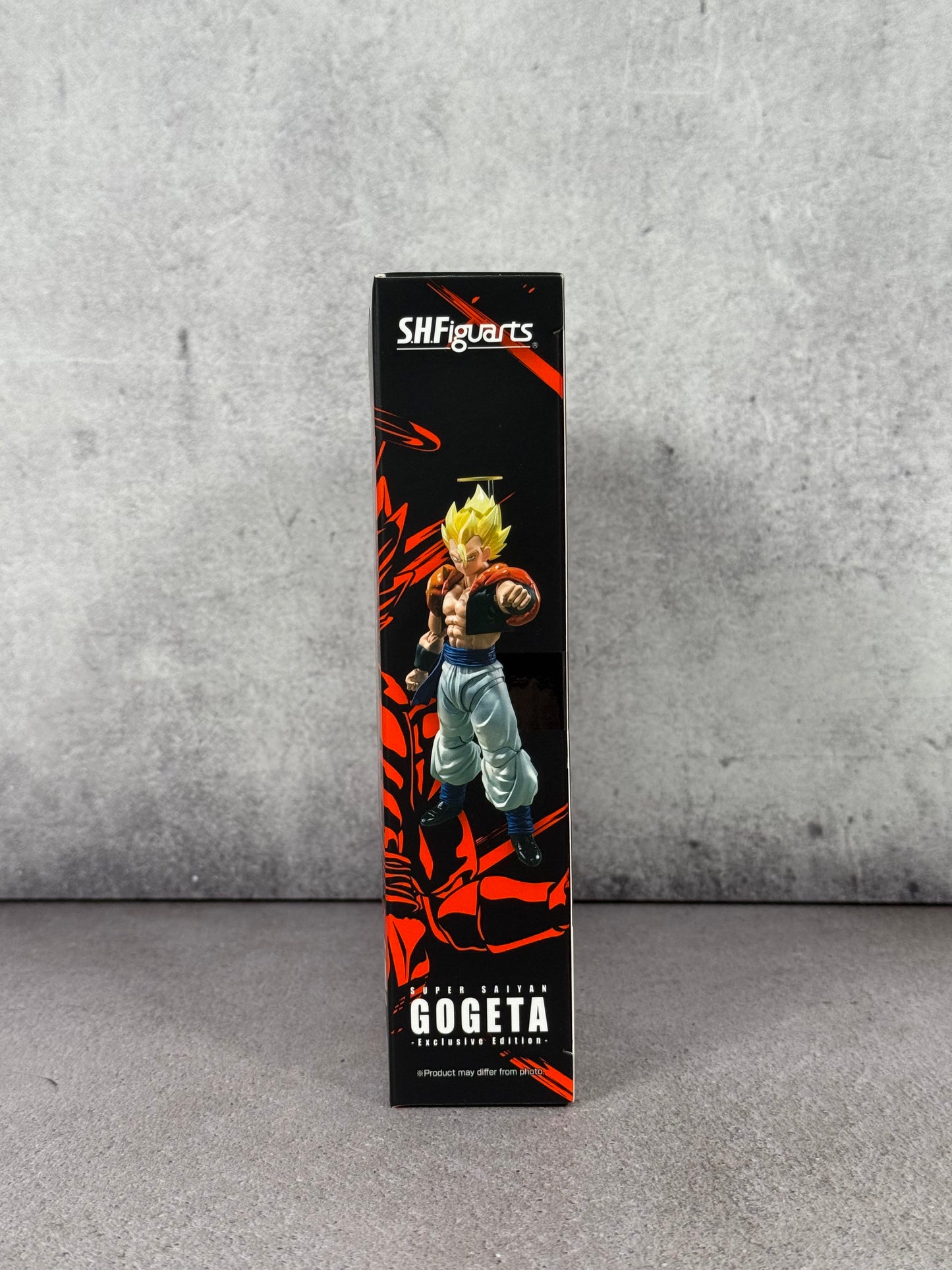 Figura SHFiguarts Gogeta exclsuivo NYCC 2025