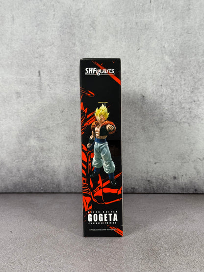 Figura SHFiguarts Gogeta exclsuivo NYCC 2025