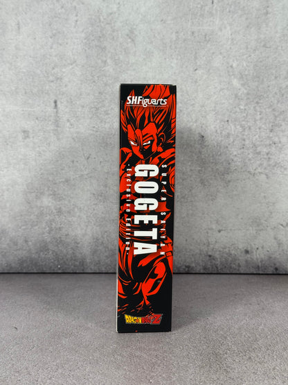 Figura SHFiguarts Gogeta exclsuivo NYCC 2025