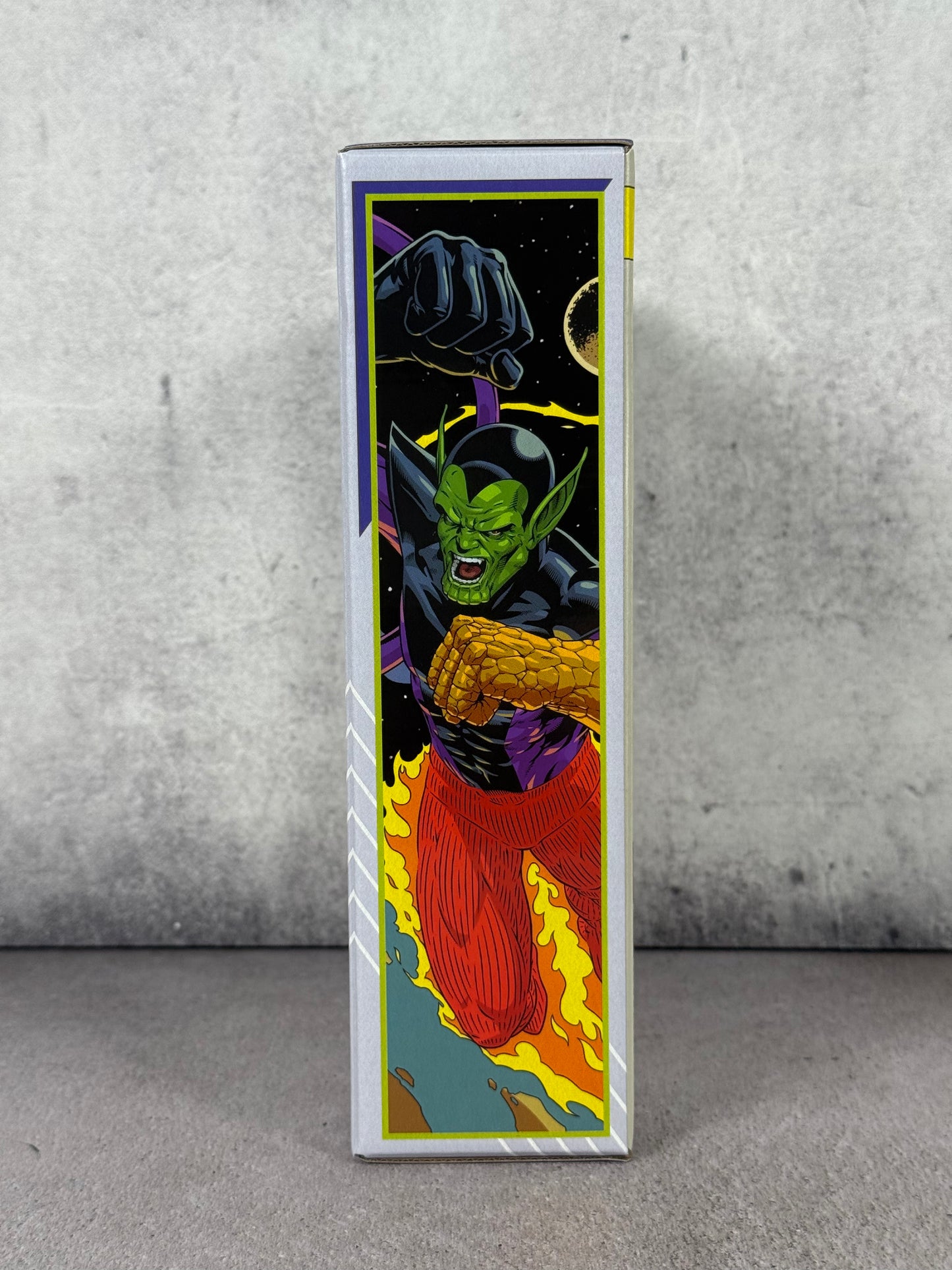 Figura Marvel Legends SuperSkrull Hasbro exclsuivo NYCC 2025