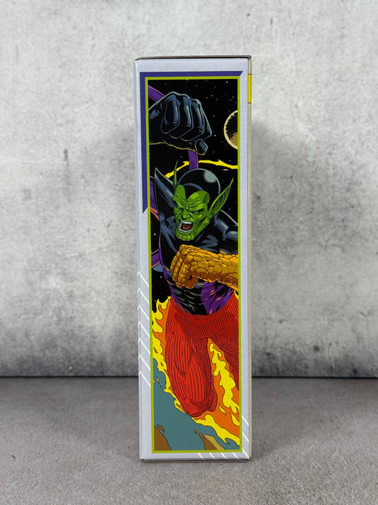 Figura Marvel Legends SuperSkrull Hasbro exclsuivo NYCC 2025