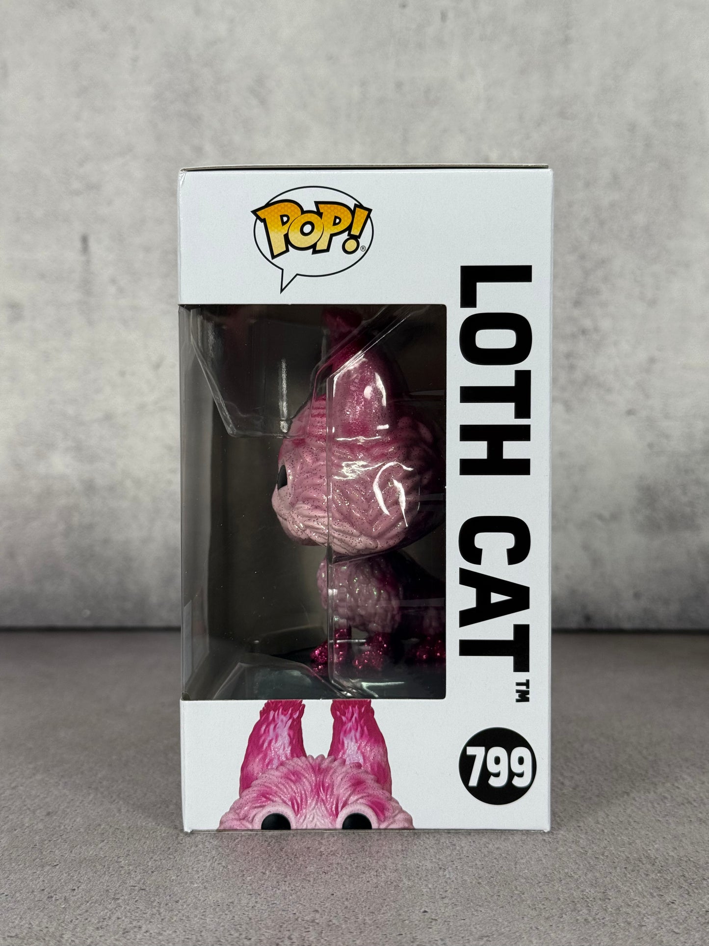 Funko exclusivo NYCC 2025 Loth Cat (Star Wars)