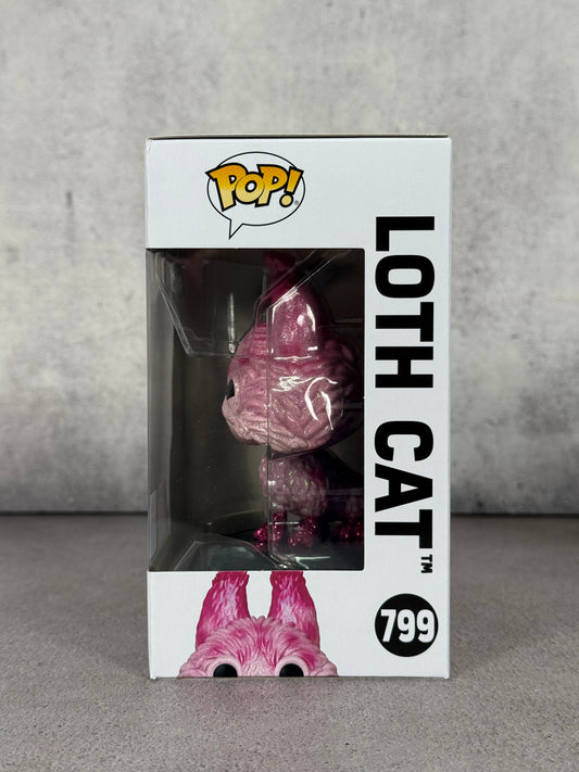 Funko exclusivo NYCC 2025 Loth Cat (Star Wars)