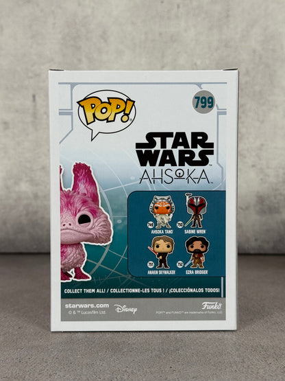 Funko exclusivo NYCC 2025 Loth Cat (Star Wars)