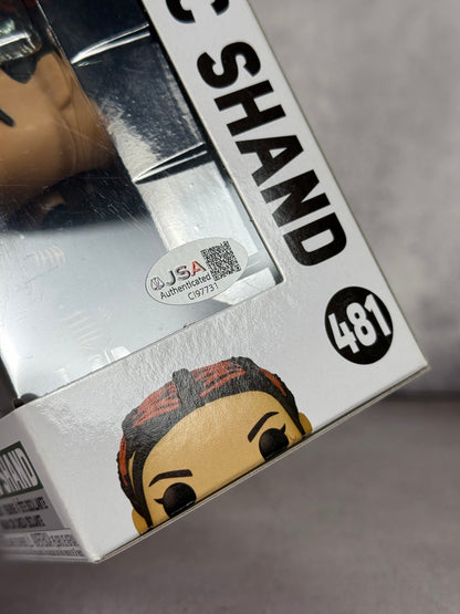 Funko Fennec Shand firmado por Ming Na Wen (JSA)