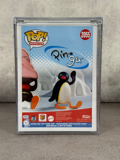 Funko exclusivo NYCC 2025 Pingu 5000 pcs