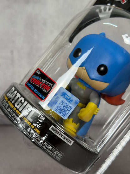 Funko exclusivo NYCC 2025 Batgirl 2010 pcs