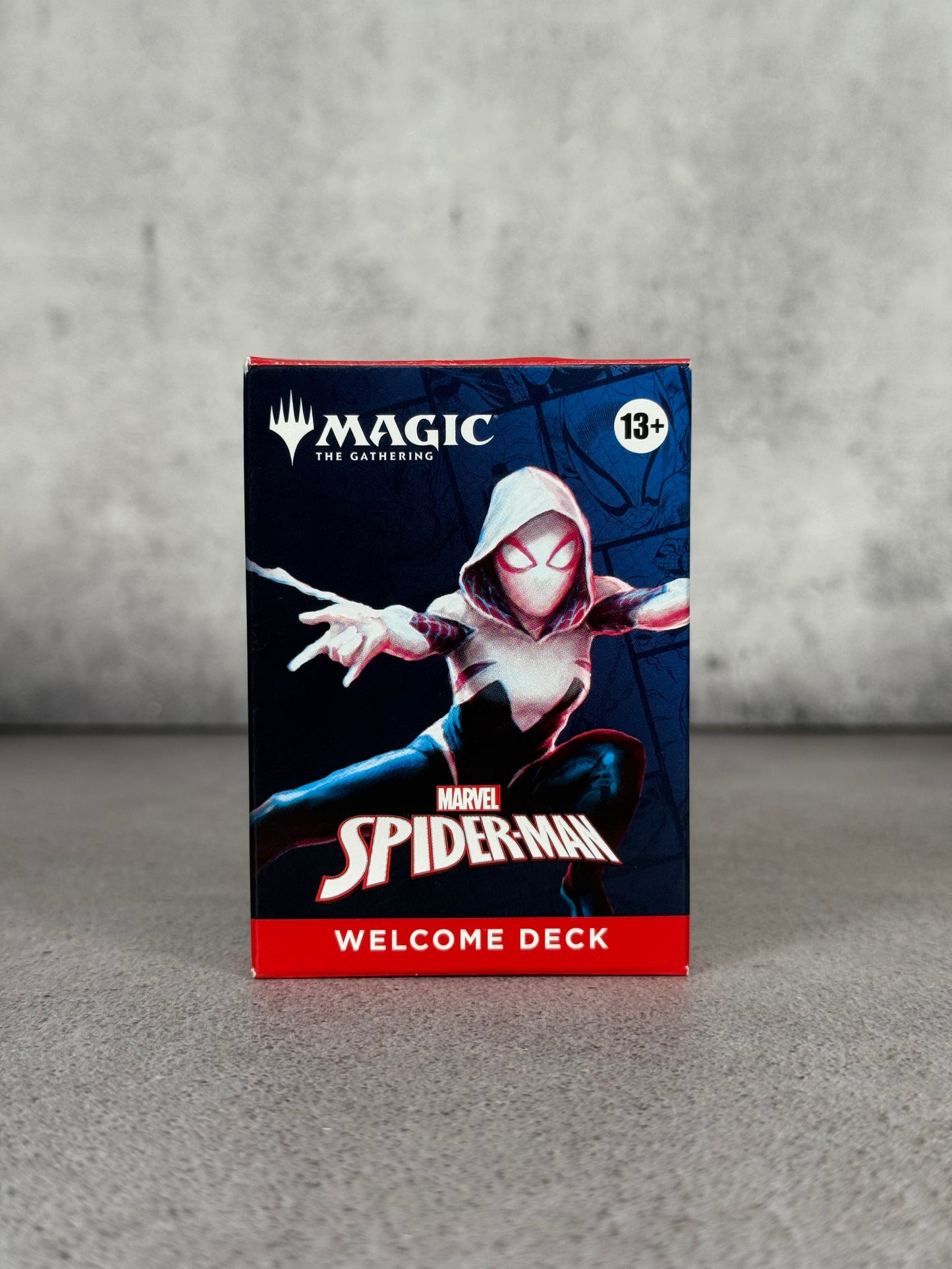 Welcome deck Magic x Spider Gwen exclusivo de NYCC 2025