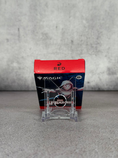 Welcome deck Magic x Spider Gwen exclusivo de NYCC 2025