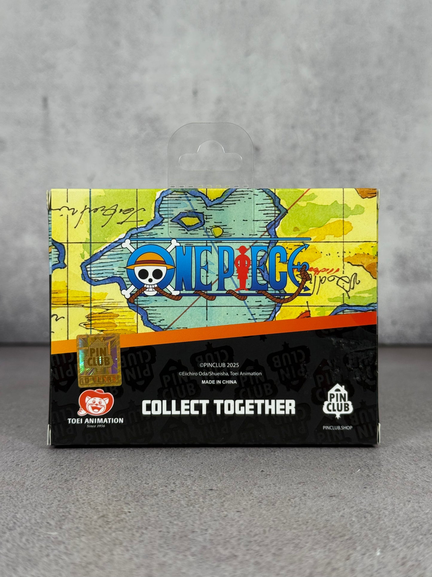 Pinclub Onepiece 2 pack exclsuivo de NYCC 2025