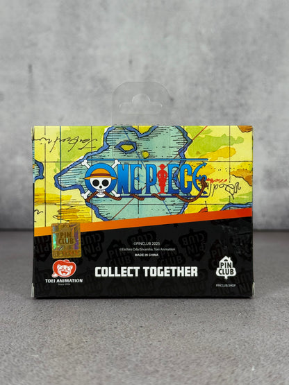 Pinclub Onepiece 2 pack exclsuivo de NYCC 2025